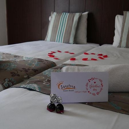 Sunstone Boutique Guest House Buġibba Esterno foto
