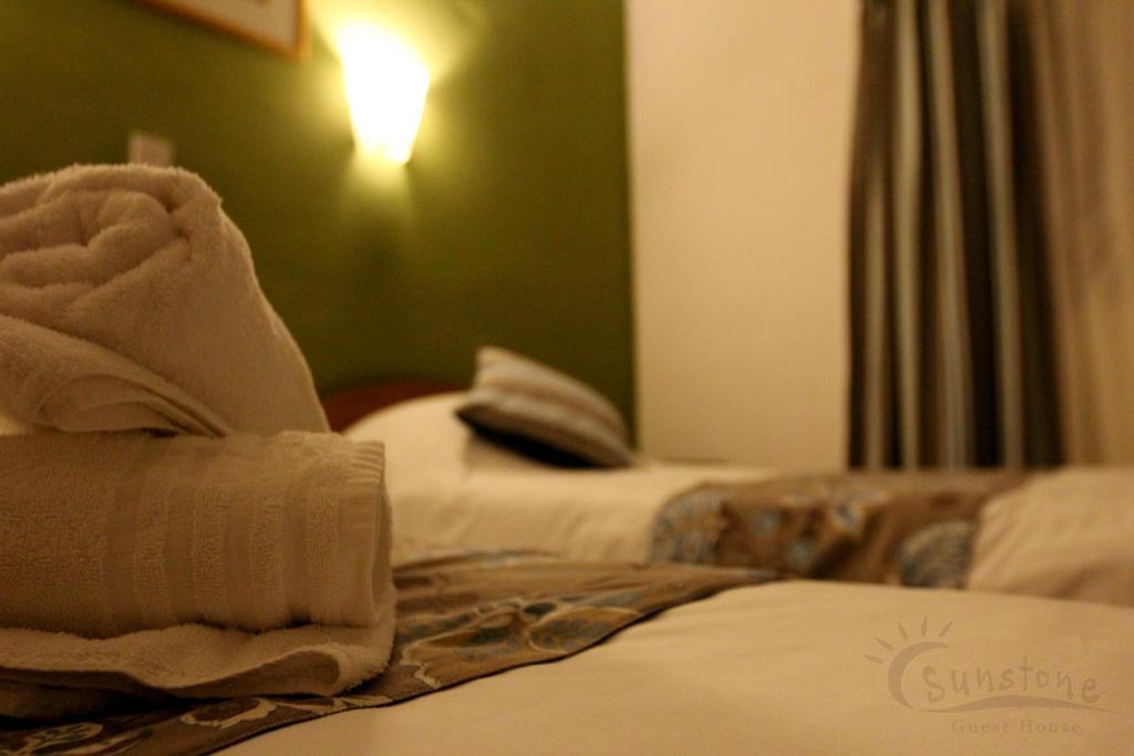 Sunstone Boutique Guest House Buġibba Esterno foto