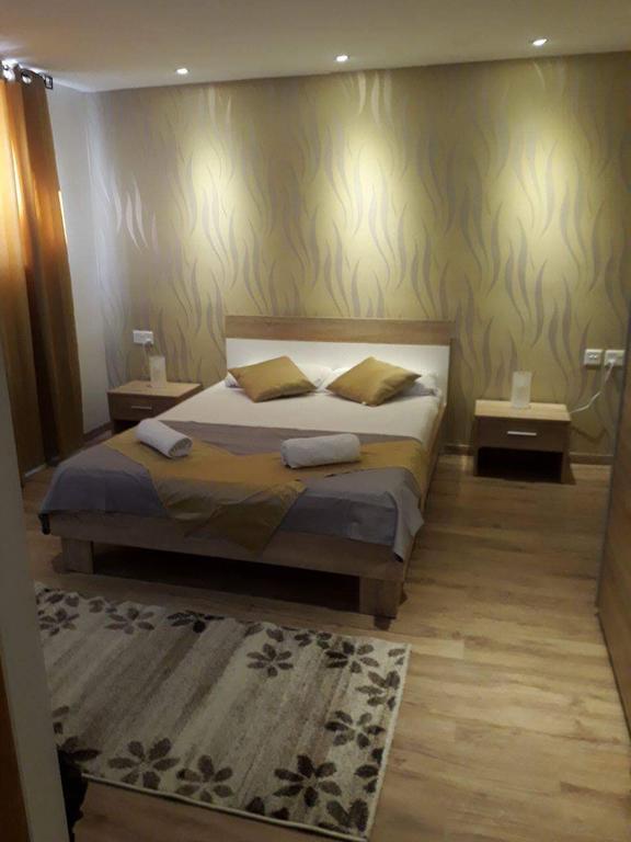 Sunstone Boutique Guest House Buġibba Esterno foto