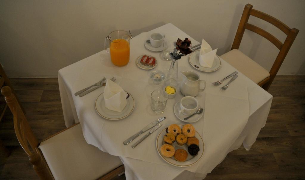 Sunstone Boutique Guest House Buġibba Esterno foto