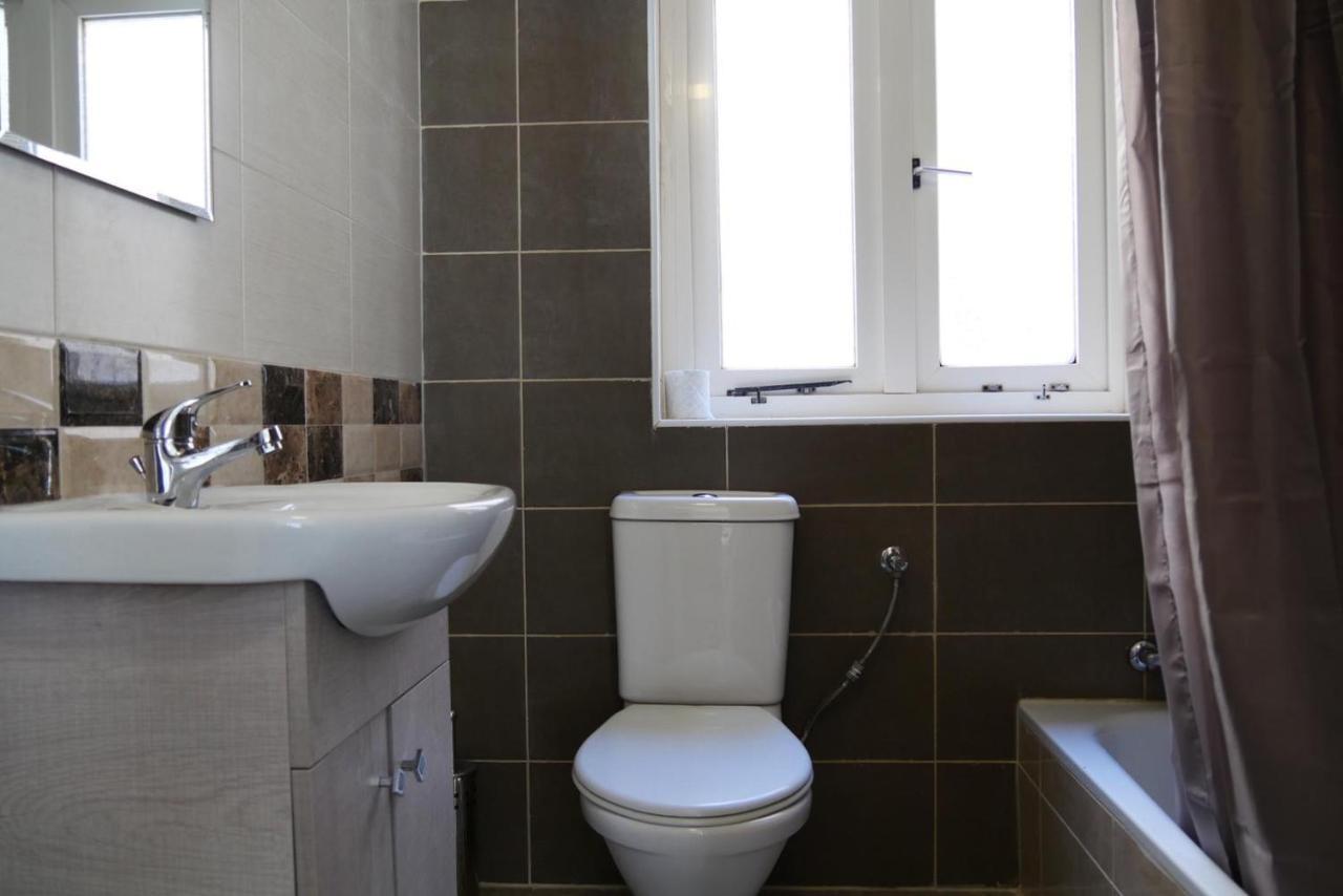 Sunstone Boutique Guest House Buġibba Esterno foto